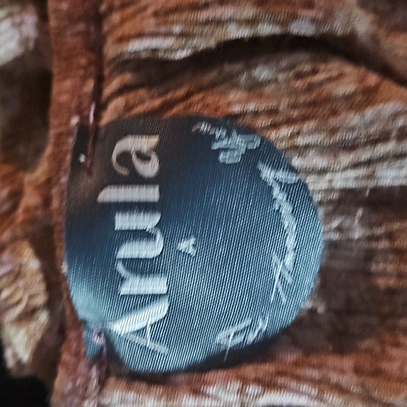 Arula Floral Smocked Babydoll Short Sleeve TOP - Picture 7 of 7